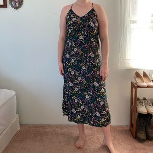 Old Navy maxi dress